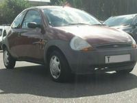 Used Ford Ka 59 HP (43 kW) 2000 Hatchback