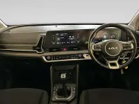 Used Kia Sportage 150 HP (110 kW) 2023 Black SUV