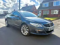 Used VW Passat GT 170 HP (125 kW) 2011 Sedan