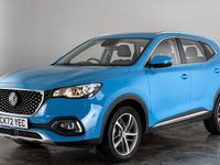 Used MG HS Excite 162 HP (119 kW) 2022 Blue SUV