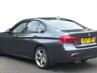 Used BMW 335 M Sport 313 HP (230 kW) 2017 Grey Sedan