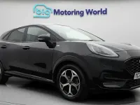 Used Ford Puma ST-Line 125 HP (91 kW) 2025 Black SUV