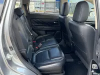 Used Mitsubishi Outlander P-HEV 2016 Grey Estate