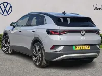 Used VW ID.4 Pro Performance 150 kW (204 HP) 2022 Grey SUV