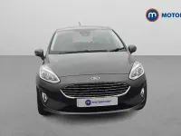 Used Ford Fiesta Zetec 101 HP (74 kW) 2019 Grey Hatchback
