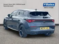 Used Cupra Leon 147 HP (108 kW) 2024 Grey Hatchback