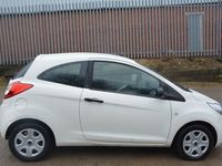 used Ford Ka 1.2 Studio 3dr [Start Stop]