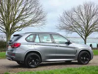 Used BMW X5 M Sport 313 HP (230 kW) 2016 Grey SUV