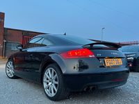 Used Audi TT 200 HP (147 kW) 2007 Black Coupe