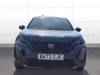 Used Peugeot 2008 GTi 131 HP (96 kW) 2023 Grey SUV