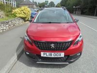 used Peugeot 2008 1.2 PureTech GPF GT Line Euro 6 (s/s) 5dr