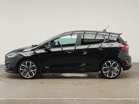 Used Ford Fiesta ST-Line X 100 HP (73 kW) 2023 Black Hatchback