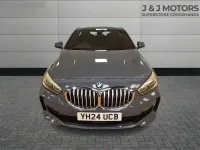 Used BMW 118 M Sport 2024 Grey Hatchback