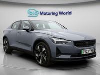 Used Polestar 2 Standard Range Single Motor 169 kW (231 HP) 2022 Grey Hatchback