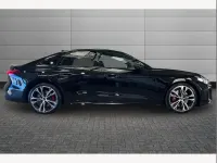 Used Audi A5 Advanced 362 HP (266 kW) 2025 Black Sedan
