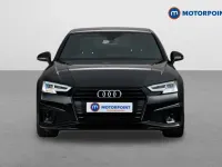 Used Audi A4 Black Edition 150 HP (110 kW) 2019 Black Sedan