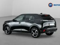 Used Peugeot 2008 Allure 131 HP (96 kW) 2024 Black SUV