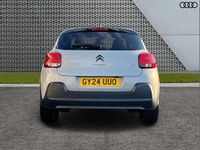 Used Citroën C3 PureTech 110 HP (80 kW) 2024 Grey Hatchback