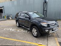 used Ford Ranger Pick Up Double Cab Wildtrak 3.2 TDCi 4WD Auto