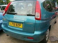 Used Chevrolet Tacuma 2001 MPV