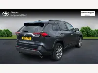 Used Toyota RAV4 218 HP (160 kW) 2021 Grey SUV