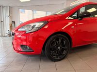 Second-hand Vauxhall Corsa 75 CP (55 kW) 2019 Roșu Hatchback