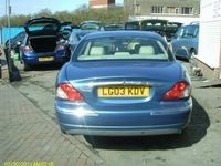 Used Jaguar X-type 157 HP (115 kW) 2003 Sedan