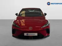 Used MG MG4 EV SE 319 kW (435 HP) 2022 Red Hatchback