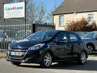Used Peugeot 208 Active 2019 Blue Hatchback