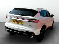 Used MG HS Trophy 169 HP (124 kW) 2024 White SUV