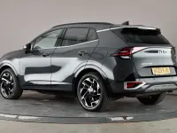Used Kia Sportage GT-Line 2023 Grey SUV
