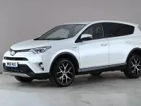 Used Toyota RAV4 Design 197 HP (144 kW) 2018 SUV