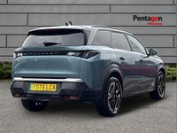 Used Peugeot 5008 Allure 156 kW (213 HP) 2025 Blue SUV