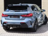 Used BMW 116 M Sport 2023 Grey Hatchback