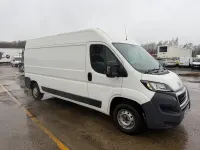 Second-hand Peugeot Boxer 130 CP (95 kW) 2016 Alb Van