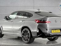 New BMW X4 M Competition Edition 503 HP (369 kW) 2025 Grey SUV