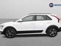 Used Kia Niro 141 HP (103 kW) 2023 White SUV