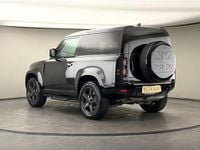 Used Land Rover Defender SE Dynamic 350 HP (257 kW) 2024 Carpathian grey SUV