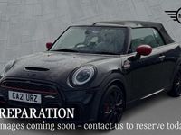 Used Mini John Cooper Works 231 HP (169 kW) 2021 Black Hatchback