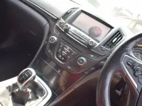 Used Vauxhall Insignia SRi 140 HP (102 kW) 2014 Red Hatchback