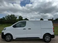Używany Peugeot Expert Premium 2023 Biały Van