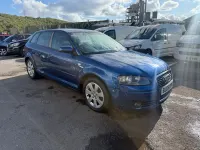 Used Audi A3 Sport 2006 Blue Hatchback