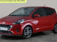 Used Hyundai i10 Premium 84 HP (61 kW) 2023 Hatchback
