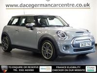 Used Mini Cooper SE Hatch 135 kW (184 HP) 2020 Grey Hatchback