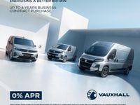 New Vauxhall Vivaro 2026 Kaolin white MPV
