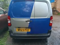 Used Vauxhall Combo 100 HP (73 kW) 2023 White MPV