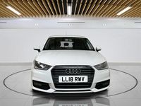 Used Audi A1 Sport 2018 White Hatchback