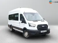 Used Ford Transit Trend 131 HP (96 kW) 2023 MPV