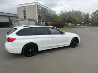 Used BMW 316 Sport Line 2014 White Estate