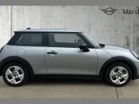 Used Mini Cooper Classic 154 HP (113 kW) 2024 Silver Hatchback